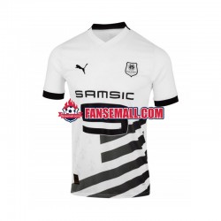 Vit Matchtröjor Stade Rennais 2023-2024 Kortärmad till Herr (2:a ställ) Vit Matchtröjor Stade Rennais 2023-2024 Kortärmad till Herr (2:a ställ)