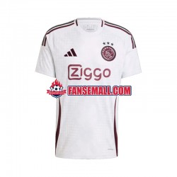 Matchtröjor AFC Ajax 2024-2025 Kortärmad till Herr (3:e ställ)