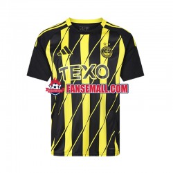 Matchtröjor Aberdeen 2024-2025 Kortärmad till Herr (2:a ställ) Matchtröjor Aberdeen 2024-2025 Kortärmad till Herr (2:a ställ)