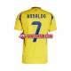 Matchtröjor Al Nassr Cristiano Ronaldo 7 2024-2025 Kortärmad till Herr (1:a ställ)