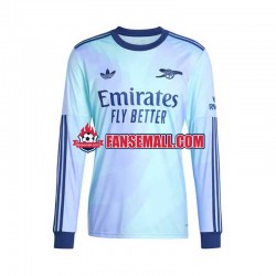 Matchtröjor Arsenal 2024-2025 Långärmad till Herr (3:e ställ) Matchtröjor Arsenal 2024-2025 Långärmad till Herr (3:e ställ)