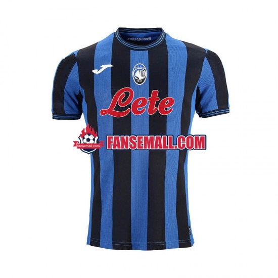 Matchtröjor Atalanta 2024-2025 Kortärmad till Herr (1:a ställ)