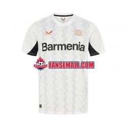 Matchtröjor Bayer 04 Leverkusen 2024-2025 Kortärmad till Herr (2:a ställ) Matchtröjor Bayer 04 Leverkusen 2024-2025 Kortärmad till Herr (2:a ställ)