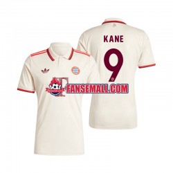 Matchtröjor FC Bayern München Kane 9 2024-2025 Kortärmad till Herr (3:e ställ)