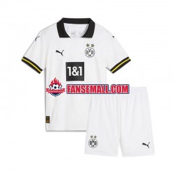 Matchtröjor Borussia Dortmund 2024-2025 Kortärmad till Barn (3:e ställ) Matchtröjor Borussia Dortmund 2024-2025 Kortärmad till Barn (3:e ställ)