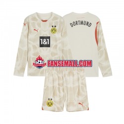 Matchtröjor Borussia Dortmund Målvaktströja 2024-2025 Långärmad till Barn (1:a ställ) Matchtröjor Borussia Dortmund Målvaktströja 2024-2025 Långärmad till Barn (1:a ställ)