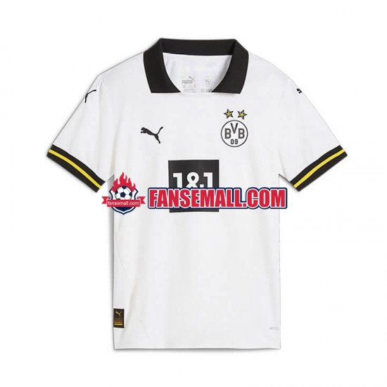 Matchtröjor Borussia Dortmund 2024-2025 Kortärmad till Herr (3:e ställ)