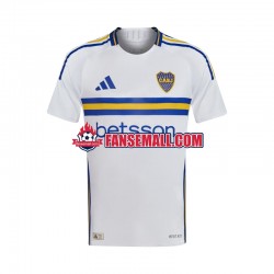 Matchtröjor CA Boca Juniors 2024-2025 Kortärmad till Herr (2:a ställ)
