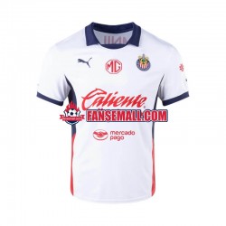 Matchtröjor CD Guadalajara 2024-2025 Kortärmad till Herr (2:a ställ) Matchtröjor CD Guadalajara 2024-2025 Kortärmad till Herr (2:a ställ)