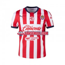 Matchtröjor CD Guadalajara 2024-2025 Kortärmad till Herr (1:a ställ) Matchtröjor CD Guadalajara 2024-2025 Kortärmad till Herr (1:a ställ)