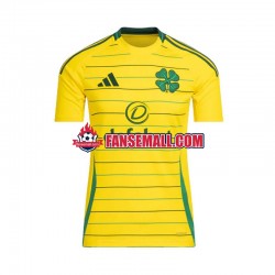 Matchtröjor Celtic 2024-2025 Kortärmad till Herr (2:a ställ)