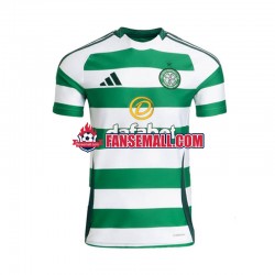 Matchtröjor Celtic 2024-2025 Kortärmad till Herr (1:a ställ)