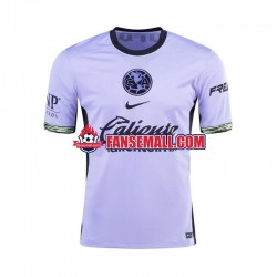 Matchtröjor Club América 2024-2025 Kortärmad till Herr (3:e ställ)