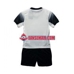 Matchtröjor Corinthians 2024-2025 Kortärmad till Barn (1:a ställ)