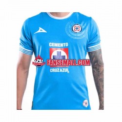 Matchtröjor Cruz Azul 2024-2025 Kortärmad till Herr (1:a ställ)