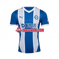 Matchtröjor Deportivo Alaves 2024-2025 Kortärmad till Herr (1:a ställ)