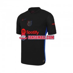 Matchtröjor FC Barcelona 2024-2025 Kortärmad till Herr (2:a ställ)
