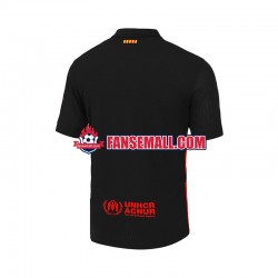 Matchtröjor FC Barcelona 2024-2025 Kortärmad till Herr (2:a ställ)