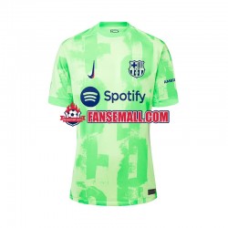 Matchtröjor FC Barcelona 2024-2025 Kortärmad till Herr (3:e ställ)