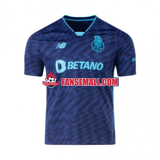 Matchtröjor FC Porto 2024-2025 Kortärmad till Herr (3:e ställ)