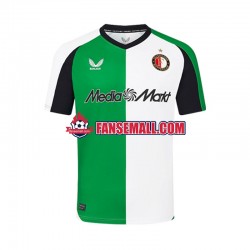 Matchtröjor Feyenoord Rotterdam 2024-2025 Kortärmad till Herr (3:e ställ)