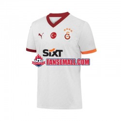 Matchtröjor Galatasaray SK 2024-2025 Kortärmad till Herr (2:a ställ)