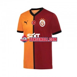 Matchtröjor Galatasaray SK 2024-2025 Kortärmad till Herr (1:a ställ)