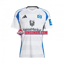 Matchtröjor Hamburger SV 2024-2025 Kortärmad till Herr (1:a ställ)