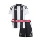 Matchtröjor Juventus Cristiano Ronaldo 7 2024-2025 Kortärmad till Barn (1:a ställ)
