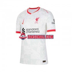Matchtröjor Liverpool 2024-2025 Kortärmad till Herr (3:e ställ)