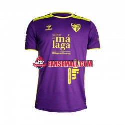 Matchtröjor Málaga CF 2024-2025 Kortärmad till Herr (3:e ställ) Matchtröjor Málaga CF 2024-2025 Kortärmad till Herr (3:e ställ)