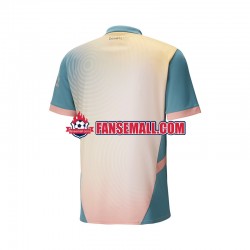 Matchtröjor Manchester City 2024-2025 Kortärmad till Herr (4:e ställ)