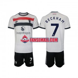 Matchtröjor Manchester United Beckham 7 2024-2025 Kortärmad till Barn (3:e ställ) Matchtröjor Manchester United Beckham 7 2024-2025 Kortärmad till Barn (3:e ställ)