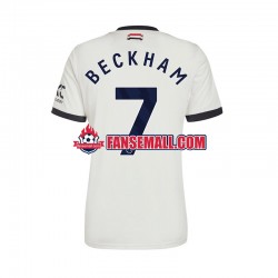 Matchtröjor Manchester United Beckham 7 2024-2025 Kortärmad till Herr (3:e ställ) Matchtröjor Manchester United Beckham 7 2024-2025 Kortärmad till Herr (3:e ställ)
