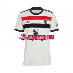 Matchtröjor Manchester United 2024-2025 Kortärmad till Herr (3:e ställ) Matchtröjor Manchester United 2024-2025 Kortärmad till Herr (3:e ställ)