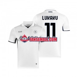Matchtröjor SSC Napoli Lukaku 11 2024-2025 Kortärmad till Herr (2:a ställ) Matchtröjor SSC Napoli Lukaku 11 2024-2025 Kortärmad till Herr (2:a ställ)