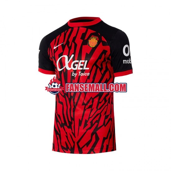 Matchtröjor RCD Mallorca 2024-2025 Kortärmad till Herr (1:a ställ)