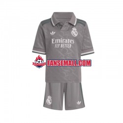 Matchtröjor Real Madrid 2024-2025 Kortärmad till Barn (3:e ställ) Matchtröjor Real Madrid 2024-2025 Kortärmad till Barn (3:e ställ)