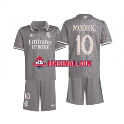 Matchtröjor Real Madrid Modric 10 2024-2025 Kortärmad till Barn (3:e ställ) Matchtröjor Real Madrid Modric 10 2024-2025 Kortärmad till Barn (3:e ställ)