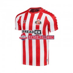 Matchtröjor Sunderland 2024-2025 Kortärmad till Herr (1:a ställ)