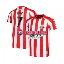 Matchtröjor Sunderland Jobe Bellingham 7 2024-2025 Kortärmad till Herr (1:a ställ) Matchtröjor Sunderland Jobe Bellingham 7 2024-2025 Kortärmad till Herr (1:a ställ)