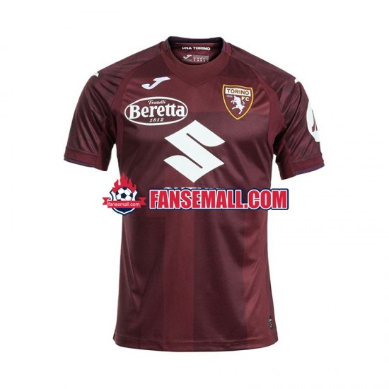 Matchtröjor Torino 2024-2025 Kortärmad till Herr (1:a ställ)