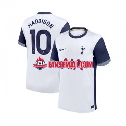 Matchtröjor Tottenham Hotspur James Maddison 10 2024-2025 Kortärmad till Herr (1:a ställ) Matchtröjor Tottenham Hotspur James Maddison 10 2024-2025 Kortärmad till Herr (1:a ställ)