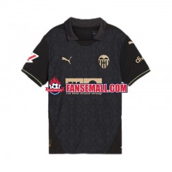 Matchtröjor Valencia 2024-2025 Kortärmad till Herr (2:a ställ) Matchtröjor Valencia 2024-2025 Kortärmad till Herr (2:a ställ)