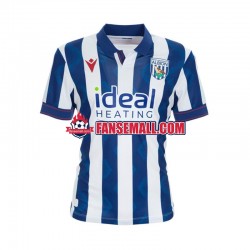 Matchtröjor West Bromwich Albion 2024-2025 Kortärmad till Herr (1:a ställ) Matchtröjor West Bromwich Albion 2024-2025 Kortärmad till Herr (1:a ställ)
